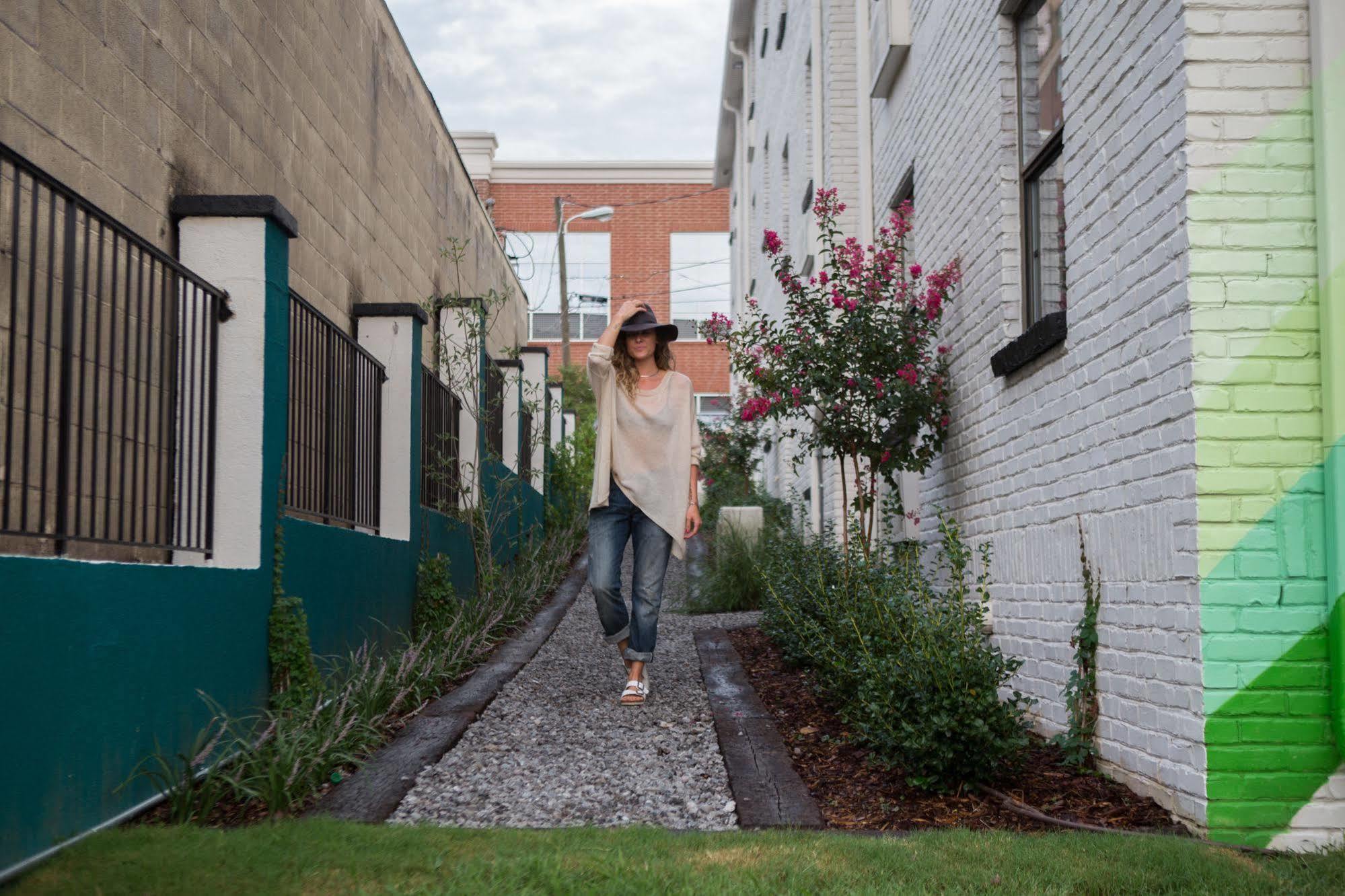 Sobro Guest House Nashville Exterior foto